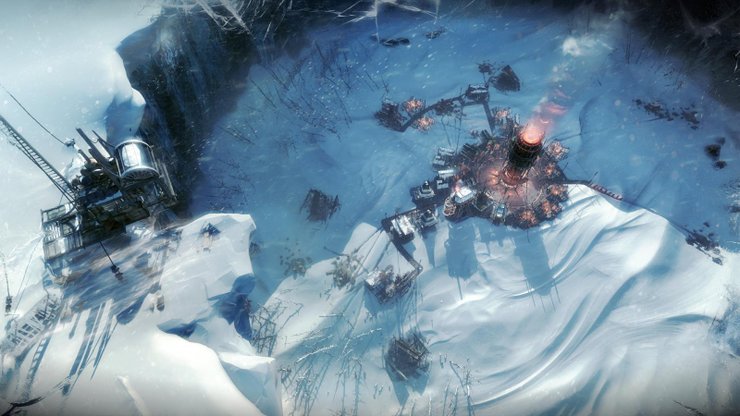 Frostpunk Launched For Ps4 Xbox One 1
