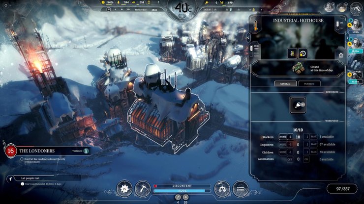 Frostpunk Launched For Ps4 Xbox One 3