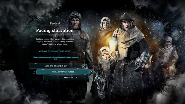 Frostpunk Launched For Ps4 Xbox One 4