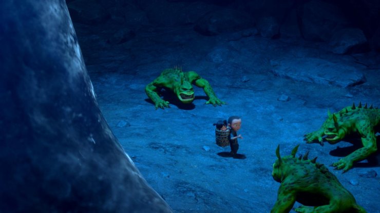 Monkey King Hero Is Back Launched For Pc And Ps4 4