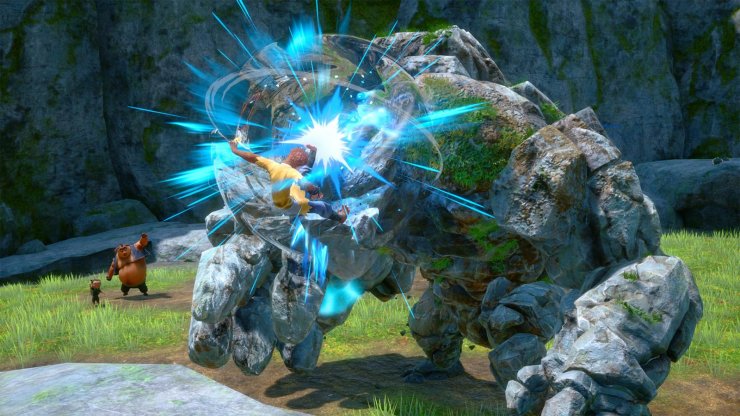 Monkey King Hero Is Back Launched For Pc And Ps4 6