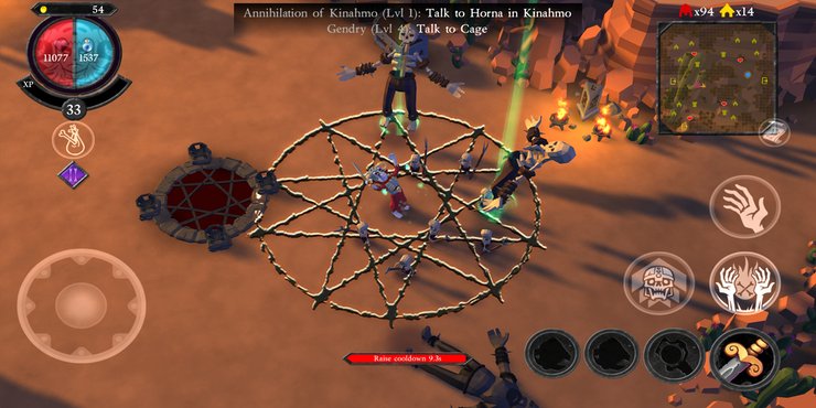 instal the last version for ios Undead Horde
