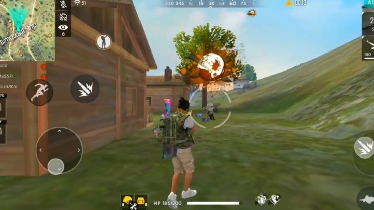 Free Fire Headshot Hack Everything About Headshot Hack In Free Fire