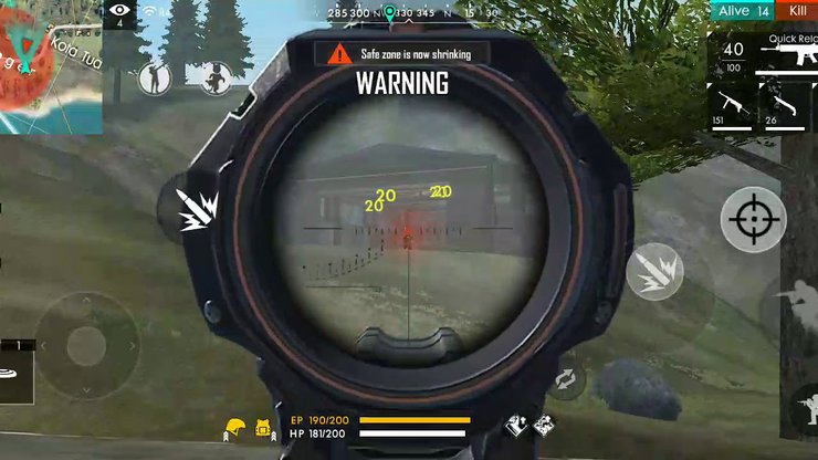 Free Fire Headshot Hack Everything About Headshot Hack In