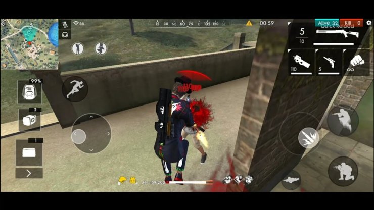 Download Game Free Fire Mod Offline