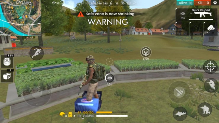 Free Fire Best Setting: Guide On The Best Configuration ...