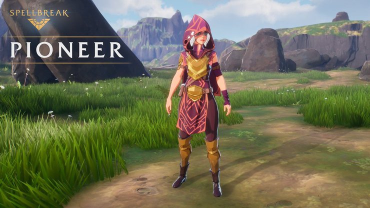 Spellbreak Introduced Its Closed Beta With A Gorge