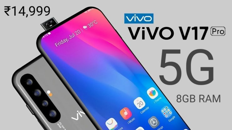 Vivo V17 Pro