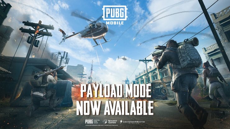 Payload pubg mobile когда появится