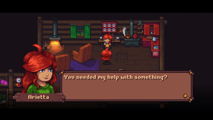 Arietta Of Spirits Free Demo 2