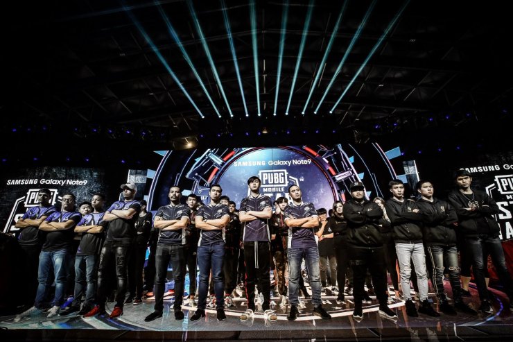 Rrq Athena Win Pubg Mobile Star Challenge 2018