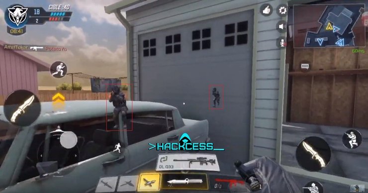 How To Get Hacks On Call Of Duty Mobile