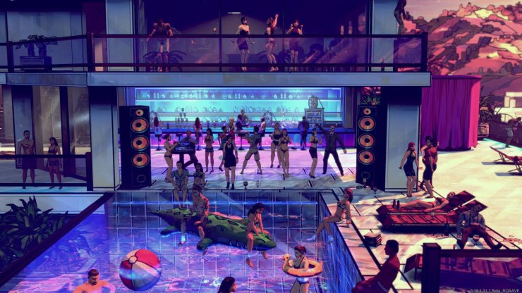 Thief Of Thieves Season One Switch Launch 2