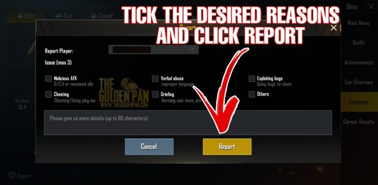 Pubg Mobile Introduces New Anti Cheat Detection System In Order To Identify And Deal With Cheaters