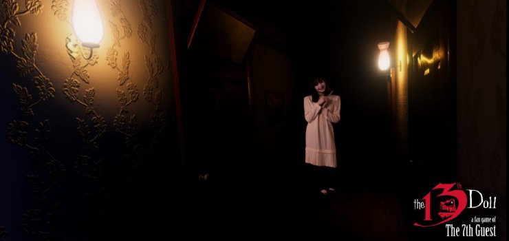 The 13th Doll The 7th Guest Spin Off Launch 3
