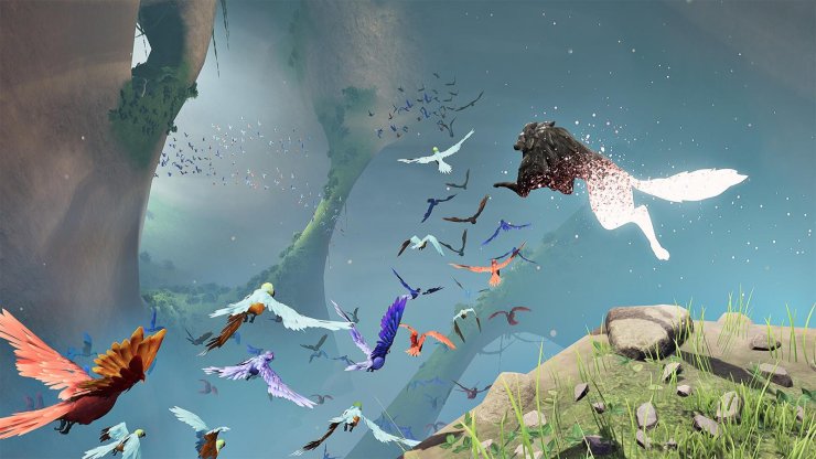 Lost Ember Release Date Pc Consoles 2