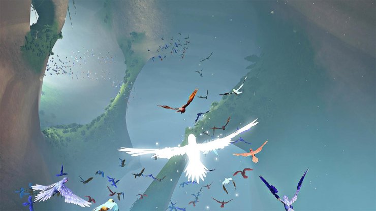 Lost Ember Release Date Pc Consoles 5