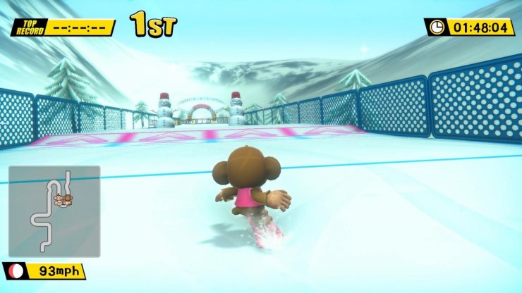 Super Monkey Ball Banana Blitz Hd Launched 5
