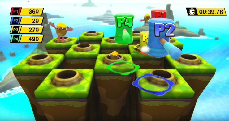 Super Monkey Ball Banana Blitz Hd Launched 8