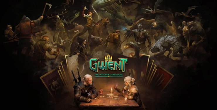 is gwent online only