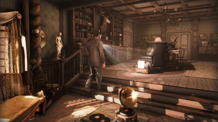 Song Of Horror Launched Pc Steam 1