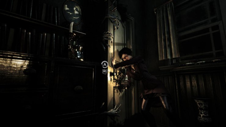 Song Of Horror Launched Pc Steam 3