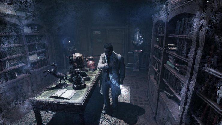 Song Of Horror Launched Pc Steam 9