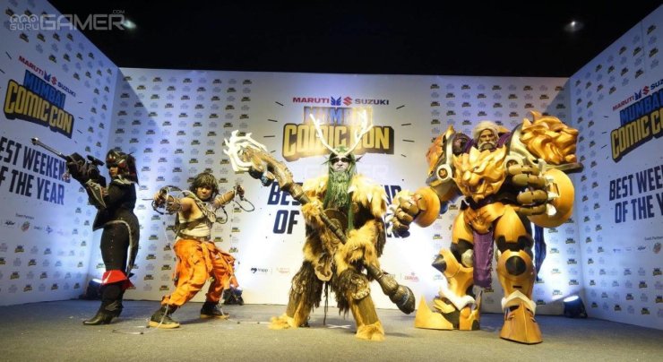 Comic Con Bangalore