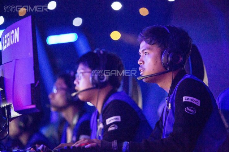 Exciting Matches In Legion Of Champions