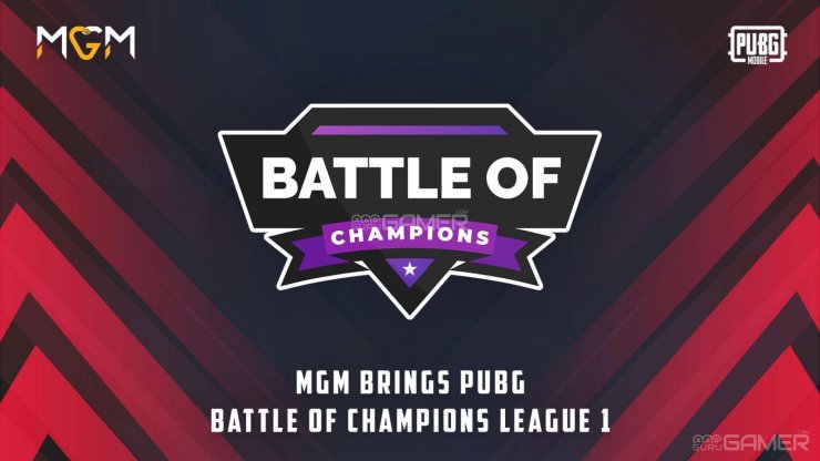 Battle of Champions League by MGM