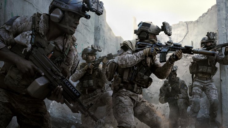 Call Of Duty Modern Warfare Microtransactions