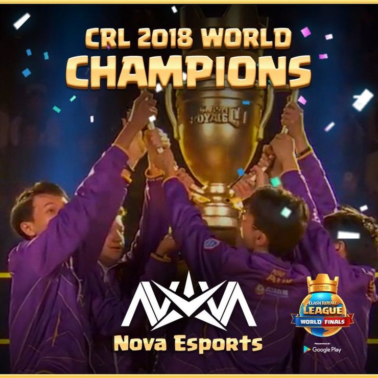 Clash Royale World Finals 03