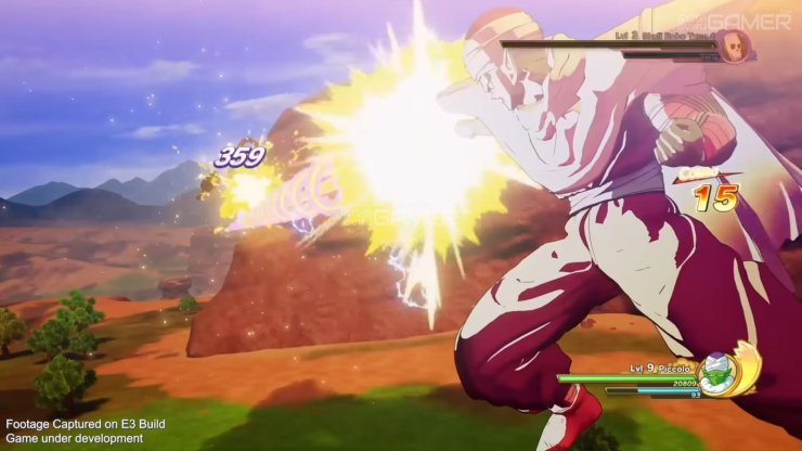 Dragon Ball Z Kakarot Playable And Support Charact 48a3_wm