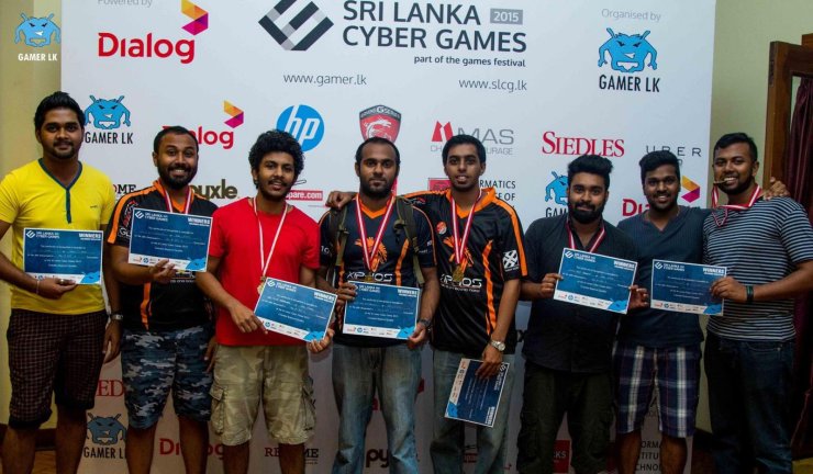 Sri Lanka Esports 08