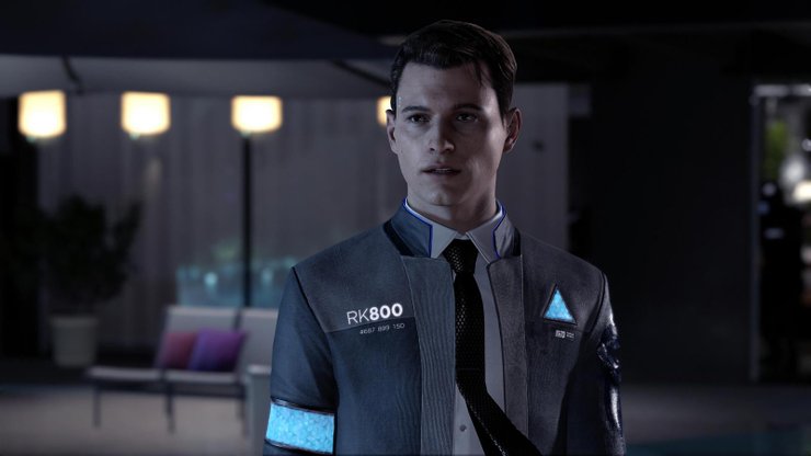 Detroit Become Human Pc Coming Soon 1