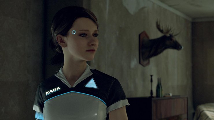 Detroit Become Human Pc Coming Soon 2