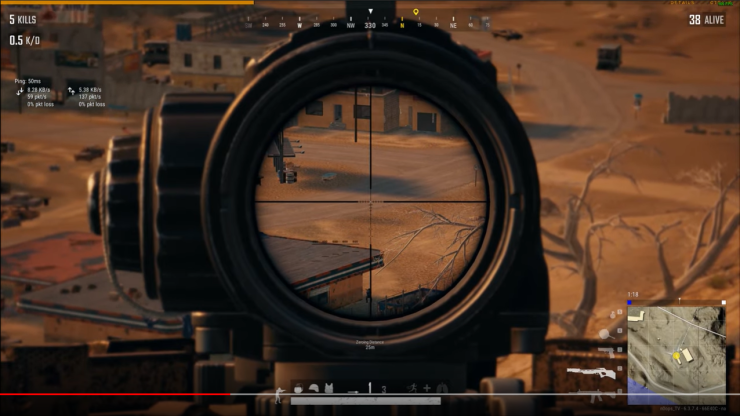 Incredible Crossbow Headshot