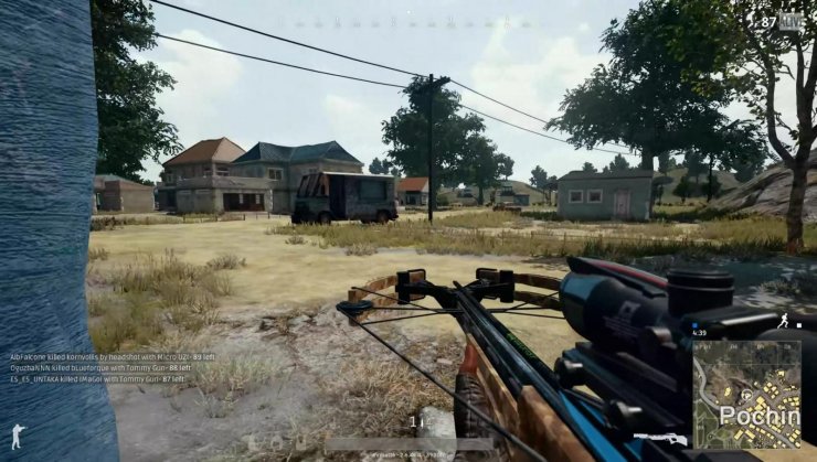 Pubg Crossbow