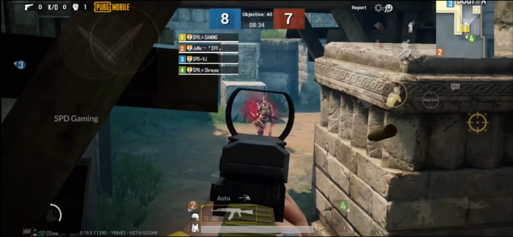 Best Place To Hide And Shoot