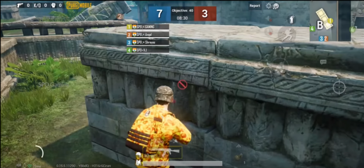 Best Shelter In Ruins