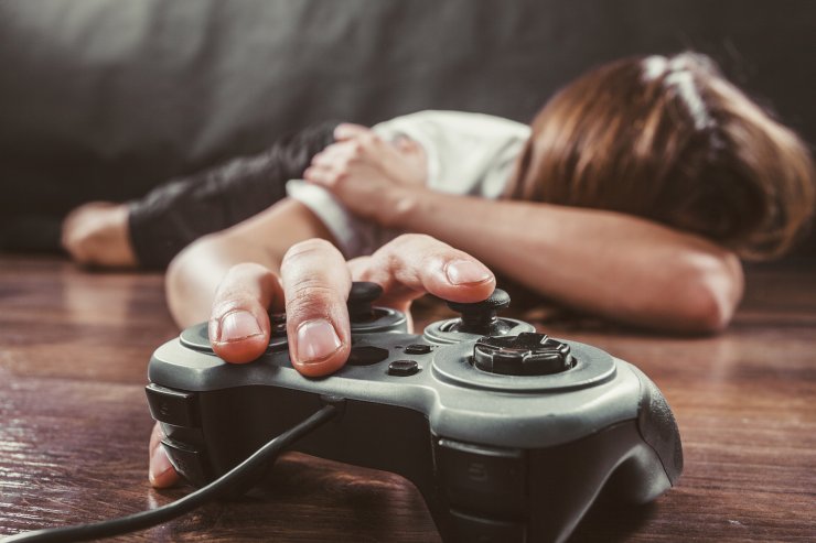 Gaming Addiction Became A Mental Disorder