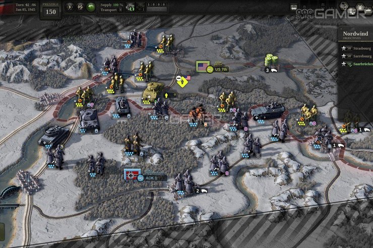 unity of command 3 download free
