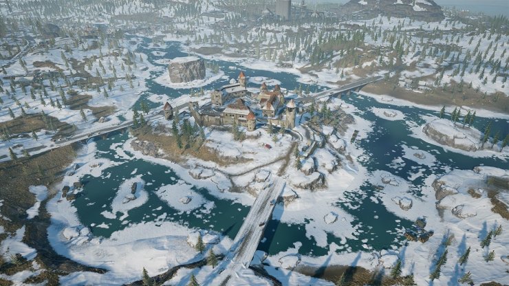 PUBG Update 5 2 Adds Spike Traps To Vikendi