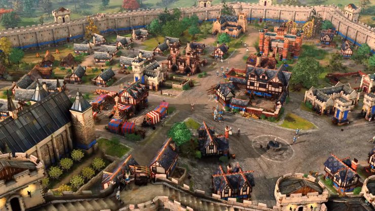 age of empires 4 company of heroes 3