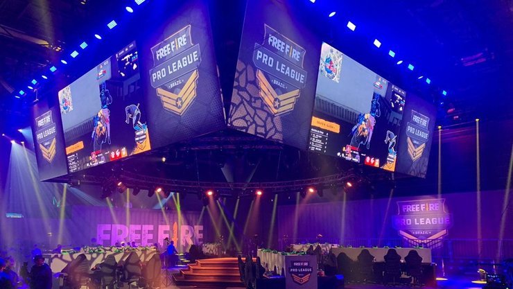 Free Fire World Series 2019 To Be Held In Brazil Top 12 Teams Compete For The Only Global Crown