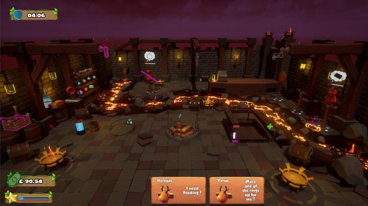 Heads N Tails Mythical Pet Shop Free Itch Io 2