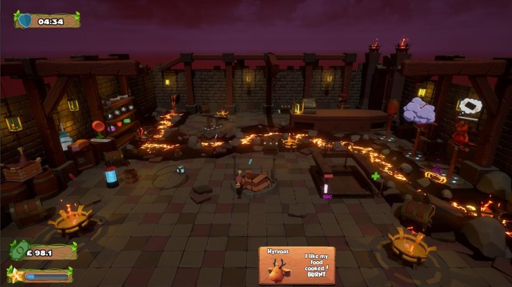 Heads N Tails Mythical Pet Shop Free Itch Io 4