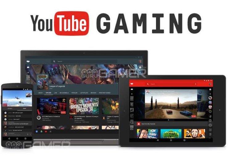 Youtube Gaming App 9383_wm