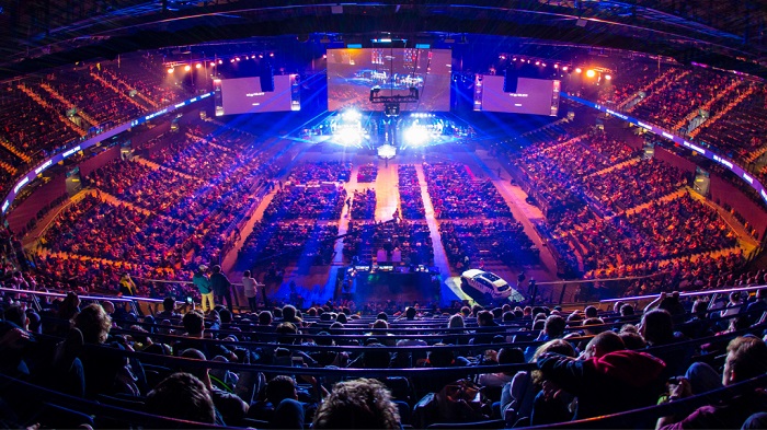 Esports Sponsorship Gemba