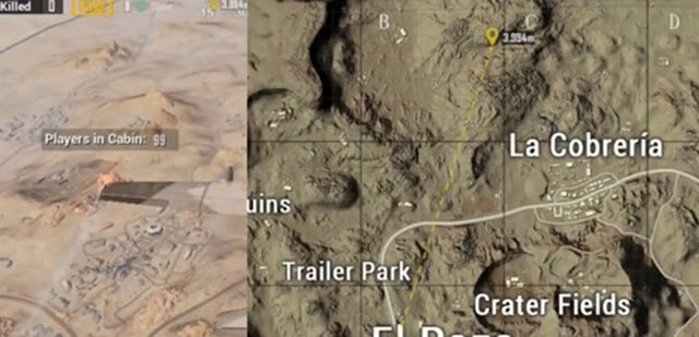 Spy Station Location In Miramar